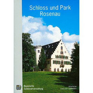 Kulturfhrer Schloss und Park Rosenau