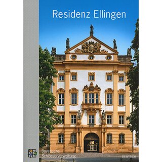 Kulturfhrer Residenz Ellingen