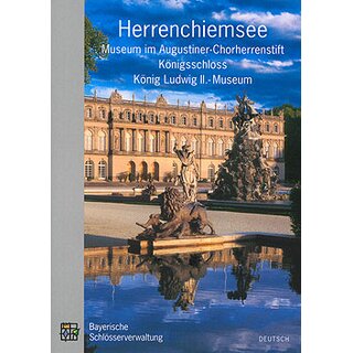 Kulturfhrer Herrenchiemsee