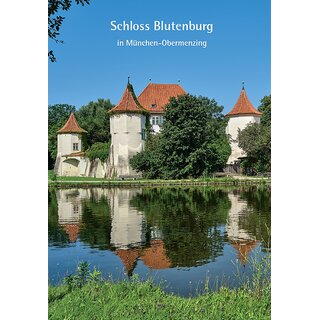 Kleiner Schlossfhrer Schloss Blutenburg