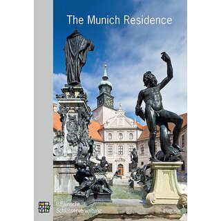 Cultural guide The Munich Residence